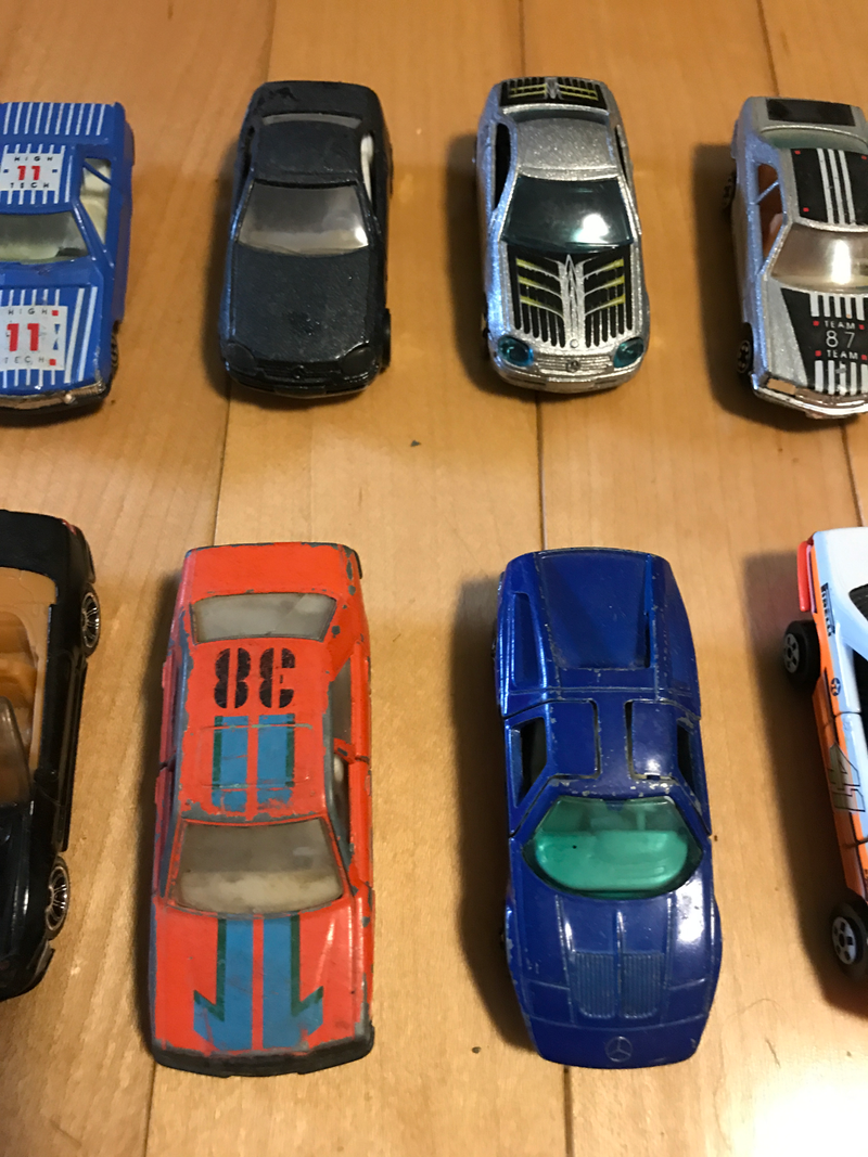 Illustration for article titled Colossal Die-Cast Collection - Box 82 - The Last of the Big Boys